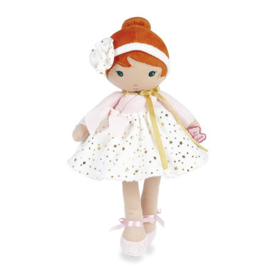 POUPEES. Υφασμάτινη κούκλα Valentine - 25εκ.