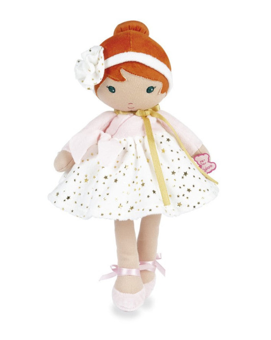 POUPEES. Υφασμάτινη κούκλα Valentine - 25εκ.