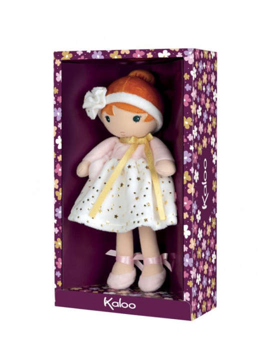 POUPEES. Υφασμάτινη κούκλα Valentine - 25εκ.