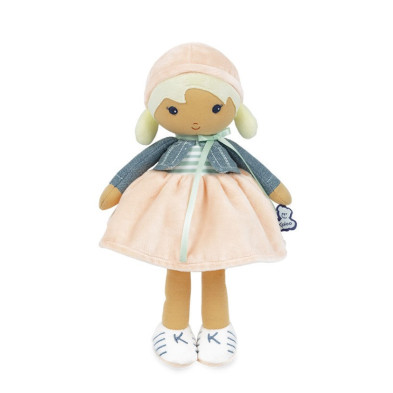 POUPEES. Υφασμάτινη κούκλα Chloe - 32εκ.