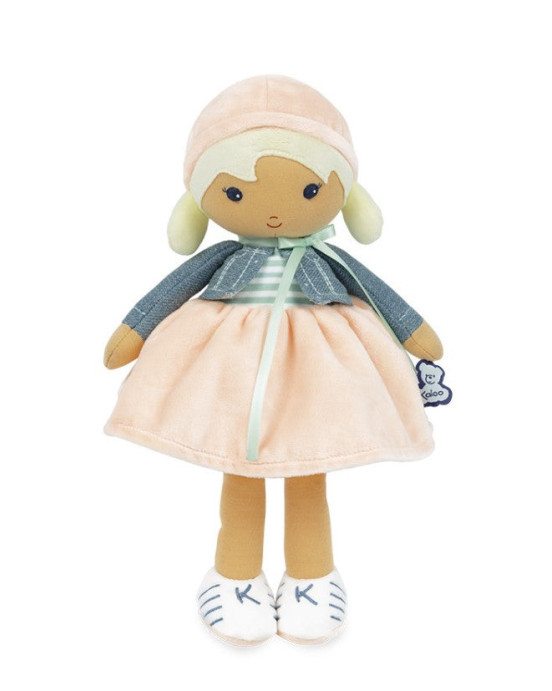 POUPEES. Υφασμάτινη κούκλα Chloe - 32εκ.