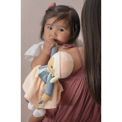 POUPEES. Υφασμάτινη κούκλα Chloe - 32εκ.