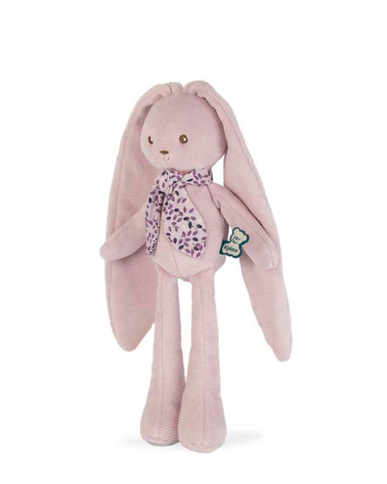 LAPINOO. Υφασμάτινο κουνελάκι μικρό - Pink