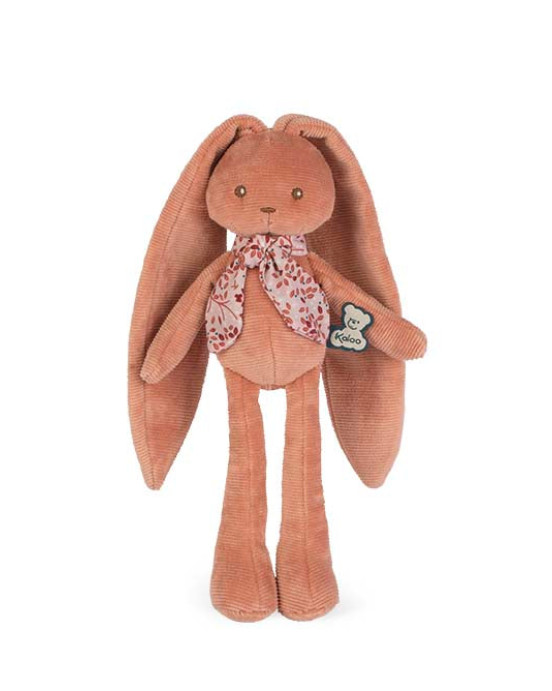 LAPINOO. Υφασμάτινο κουνελάκι μικρό - Terracotta