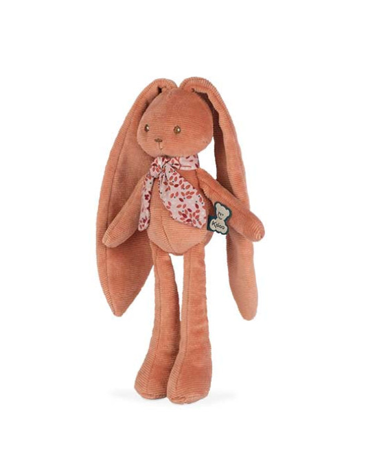 LAPINOO. Υφασμάτινο κουνελάκι μικρό - Terracotta