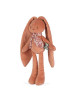 LAPINOO. Υφασμάτινο κουνελάκι μικρό - Terracotta
