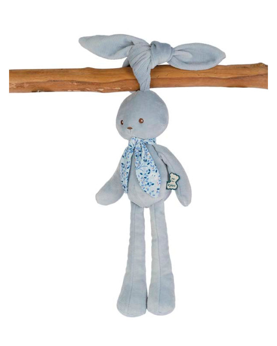 LAPINOO. Υφασμάτινο κουνελάκι μεσαίο - Blue