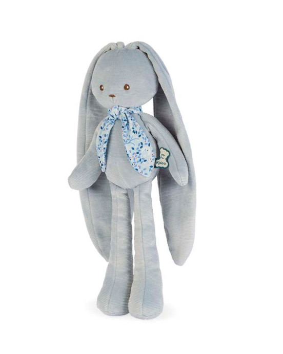 LAPINOO. Υφασμάτινο κουνελάκι μεσαίο - Blue