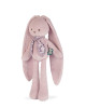 LAPINOO. Υφασμάτινο κουνελάκι μεσαίο - Pink