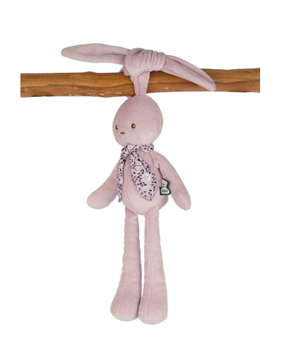 LAPINOO. Υφασμάτινο κουνελάκι μεσαίο - Pink