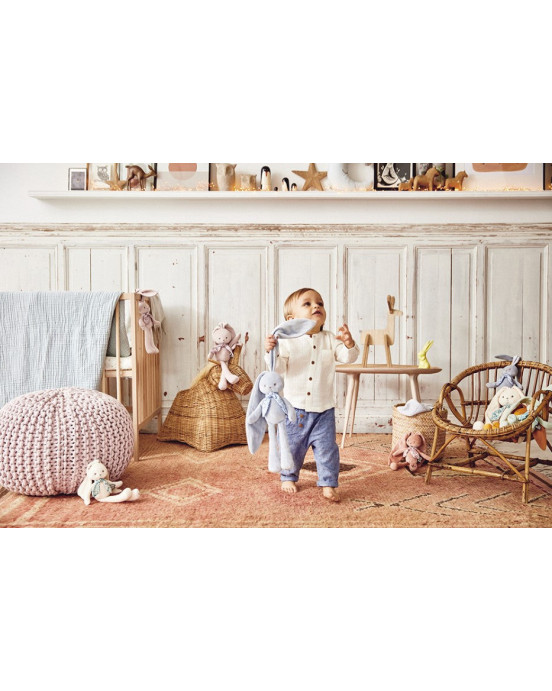 LAPINOO. Υφασμάτινο κουνελάκι μεσαίο - Cream