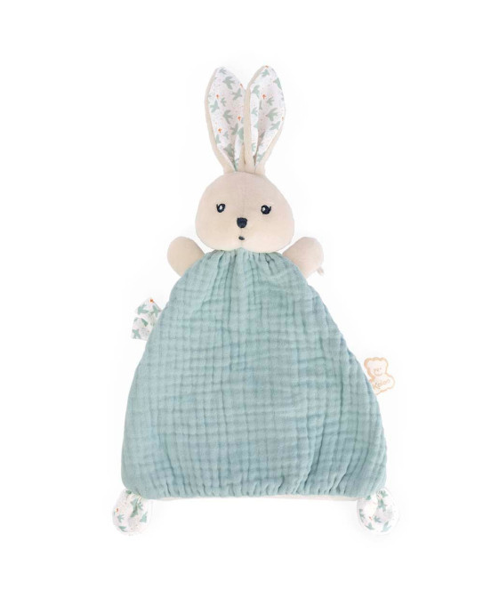 K'DOUX. Υφασμάτινο ντουντού κουνελάκι Dove - 22εκ.