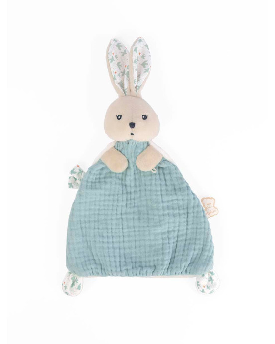 K'DOUX. Υφασμάτινο ντουντού κουνελάκι Dove - 22εκ.
