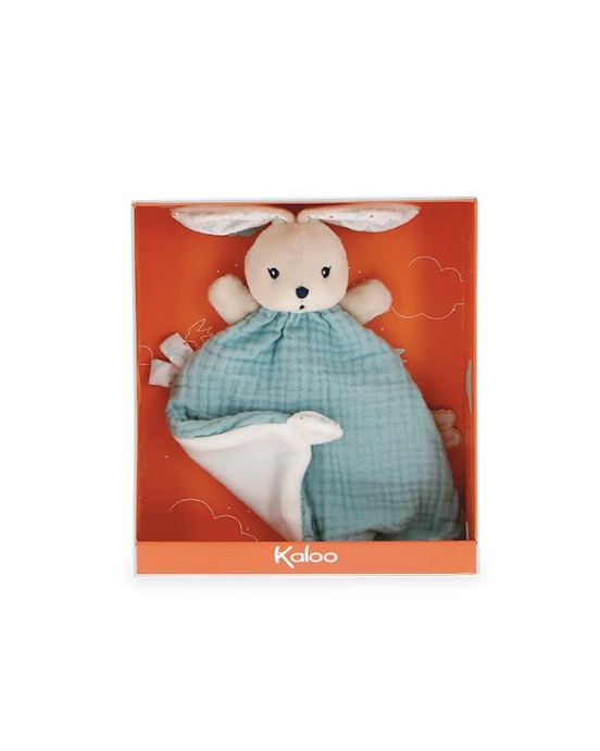 K'DOUX. Υφασμάτινο ντουντού κουνελάκι Dove - 22εκ.