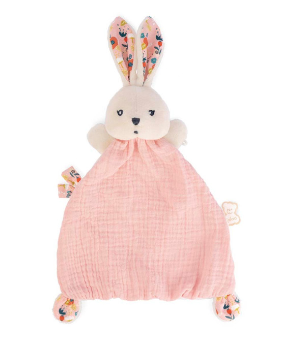 K'DOUX. Υφασμάτινο ντουντού κουνελάκι Poppy - 22εκ.