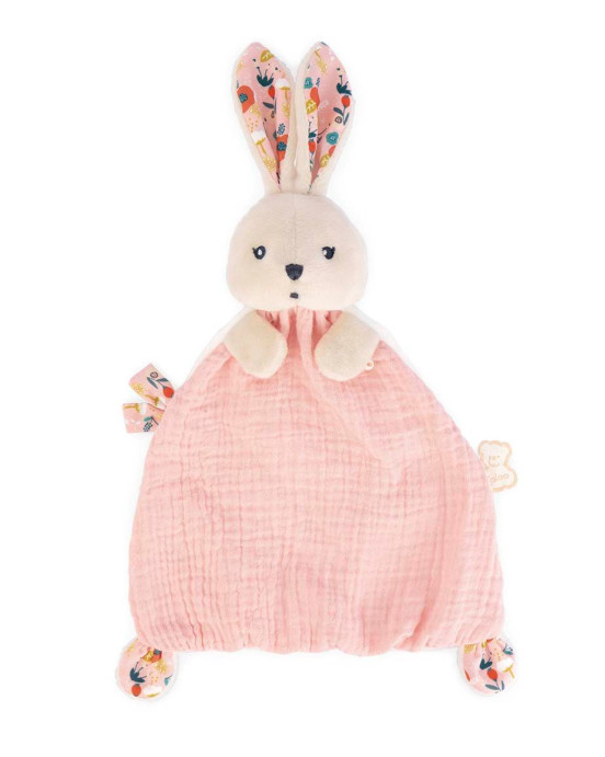 K'DOUX. Υφασμάτινο ντουντού κουνελάκι Poppy - 22εκ.