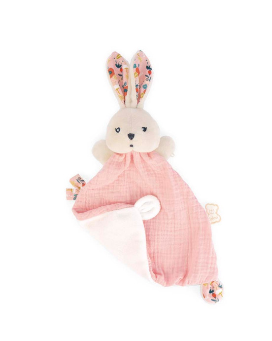 K'DOUX. Υφασμάτινο ντουντού κουνελάκι Poppy - 22εκ.