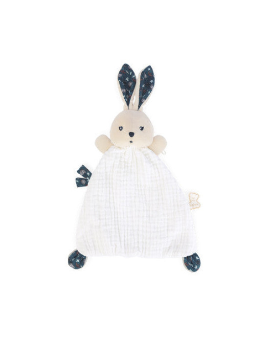K'DOUX. Υφασμάτινο ντουντού κουνελάκι Nature 22εκ.