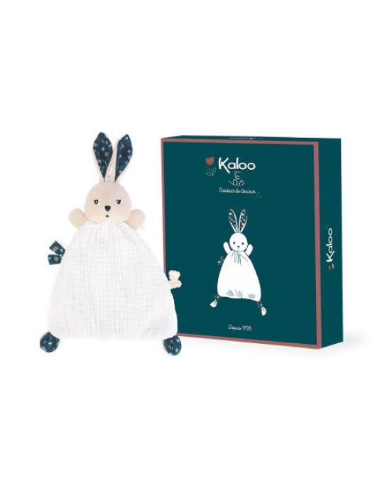K'DOUX. Υφασμάτινο ντουντού κουνελάκι Nature 22εκ.