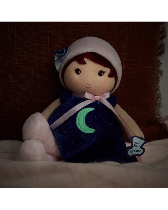 POUPEES. Υφασμάτινη κούκλα Aurore - 25εκ.