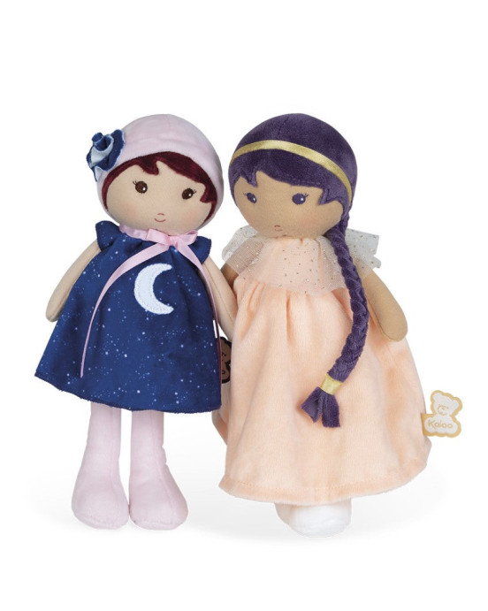 POUPEES. Υφασμάτινη κούκλα Aurore - 25εκ.