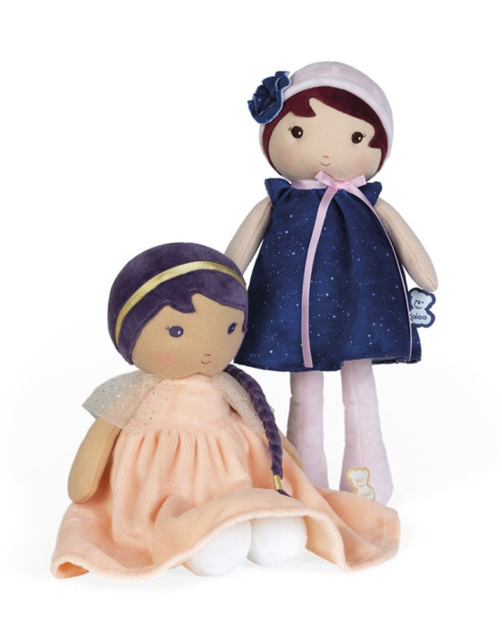 POUPEES. Υφασμάτινη μουσική κούκλα Aurore - 32εκ.