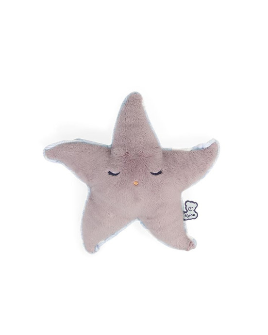 PETIT CALME. Βρεφικό μαλακό παιχνίδι-θερμοφόρα αστερίας