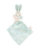 CARRE DOUCEUR. Υφασμάτινο ντουντού κουνελάκι Citrus Bouquet - 18εκ.