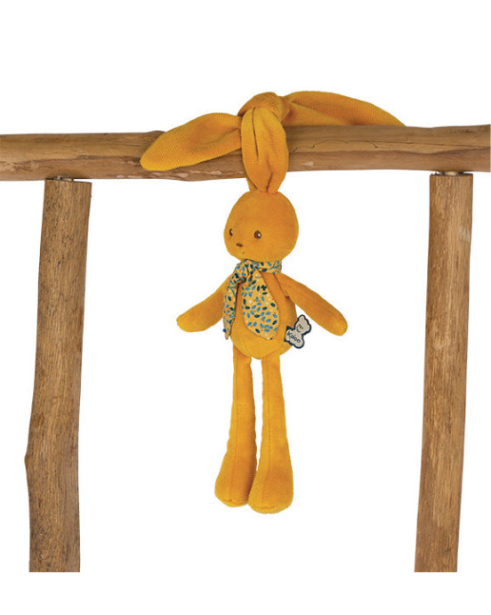 LAPINOO. Υφασμάτινο κουνελάκι μεσαίο - Ochre