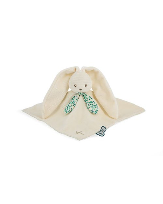 LAPINOO. Υφασμάτινο ντουντού κουνελάκι - Cream 30εκ.