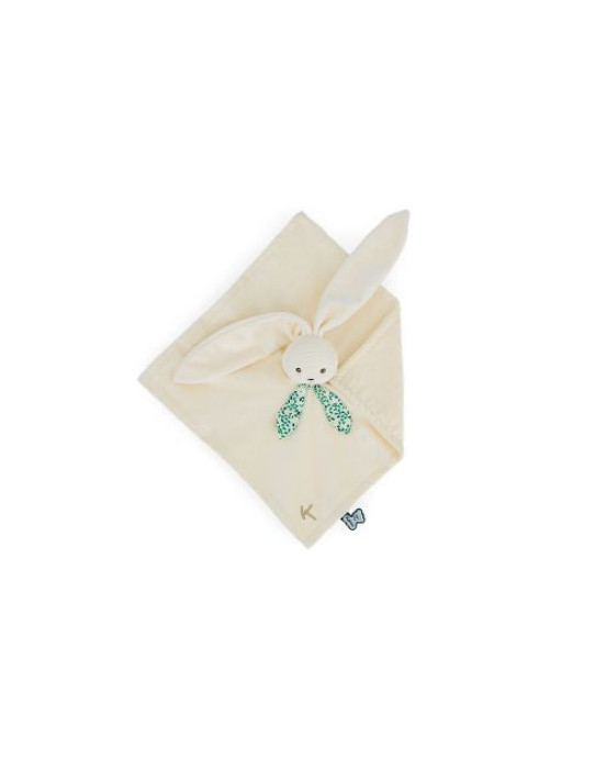 LAPINOO. Υφασμάτινο ντουντού κουνελάκι - Cream 30εκ.