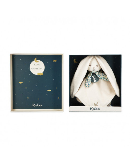 LAPINOO. Υφασμάτινο ντουντού κουνελάκι - Cream 30εκ.