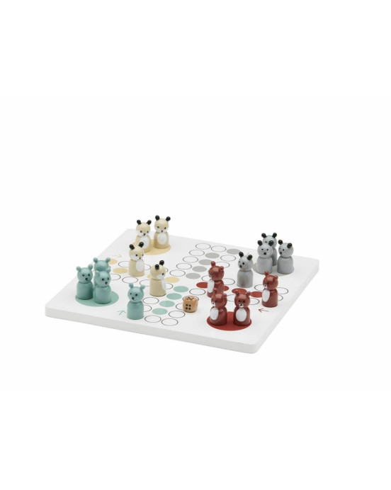 KIDS CONCEPT. Παιχνίδι Γκρινιάρης με ξύλινες φιγούρες Edvin