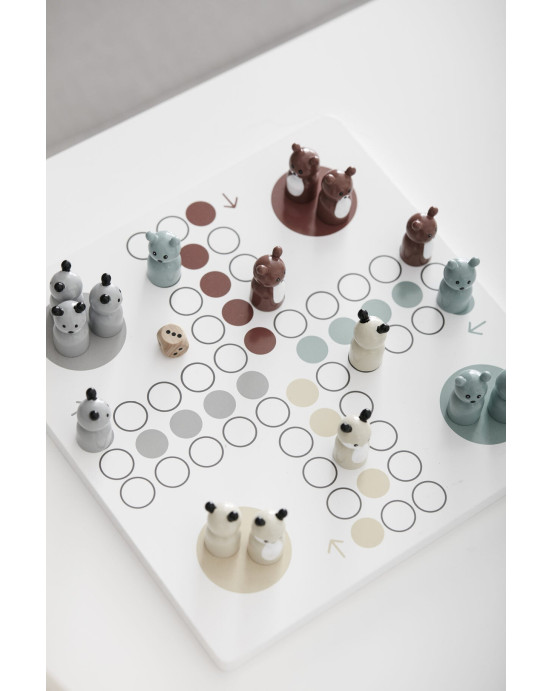 KIDS CONCEPT. Παιχνίδι Γκρινιάρης με ξύλινες φιγούρες Edvin