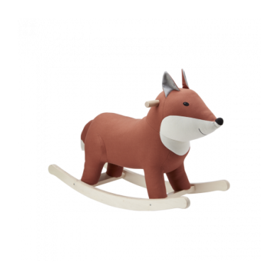 KIDS CONCEPT.  Κουνιστή αλεπού Edvin