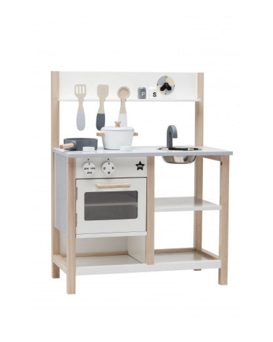 KIDS CONCEPT. Κουζίνα παιχνιδιού (λευκό)