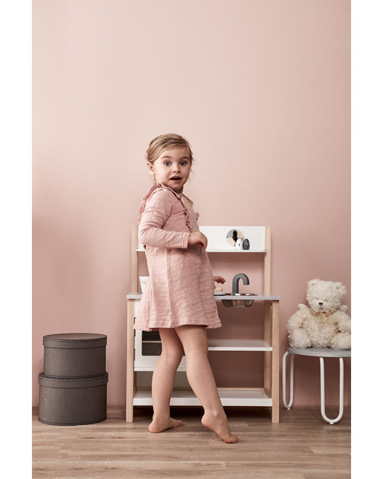 KIDS CONCEPT. Κουζίνα παιχνιδιού (λευκό)