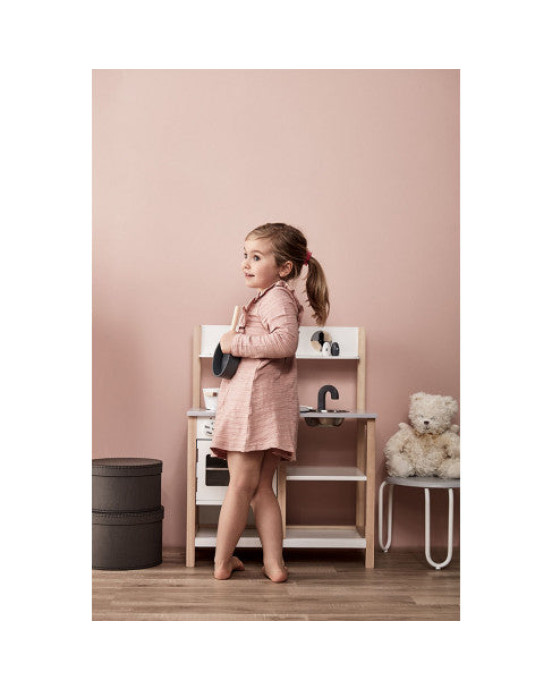 KIDS CONCEPT. Κουζίνα παιχνιδιού (λευκό)