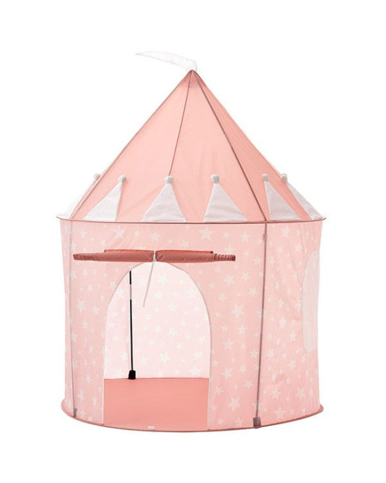 KIDS CONCEPT. Σκηνή παιχνιδιού Star (ροζ)