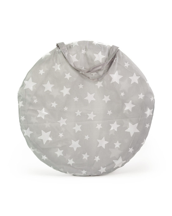 KIDS CONCEPT. Τούνελ παιχνιδιού Star (γκρι)