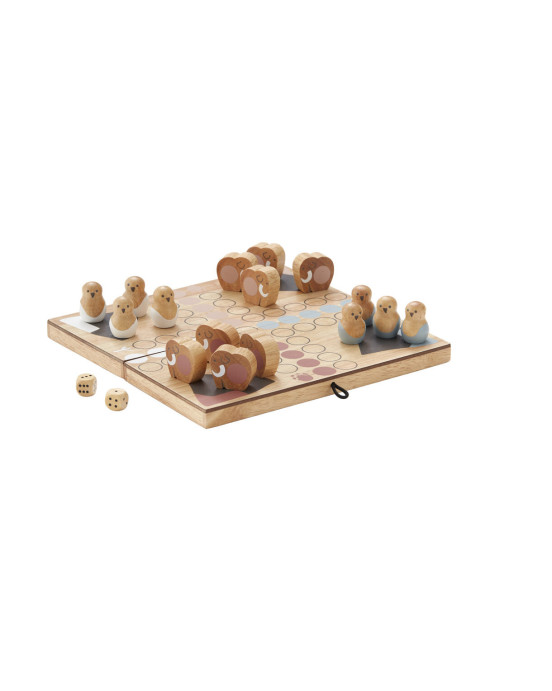 KIDS CONCEPT. Ξύλινο επιτραπέζιο Γκρινιάρης