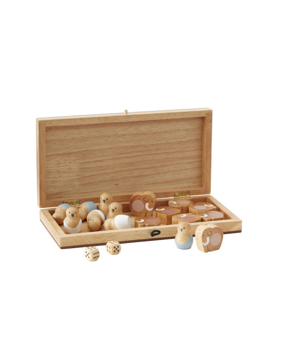 KIDS CONCEPT. Ξύλινο επιτραπέζιο Γκρινιάρης