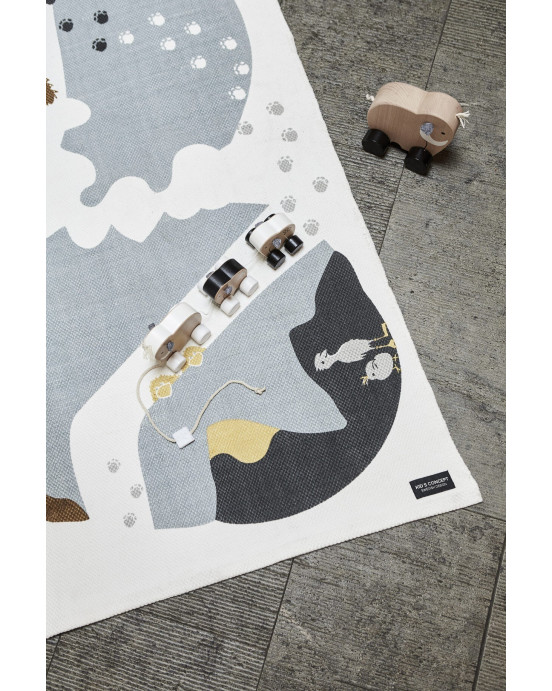 KIDS CONCEPT. Χαλί Stone Age NEO