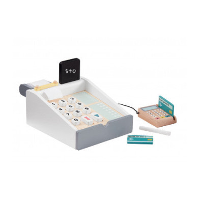 KIDS CONCEPT. Ξύλινη ταμειακή μηχανή