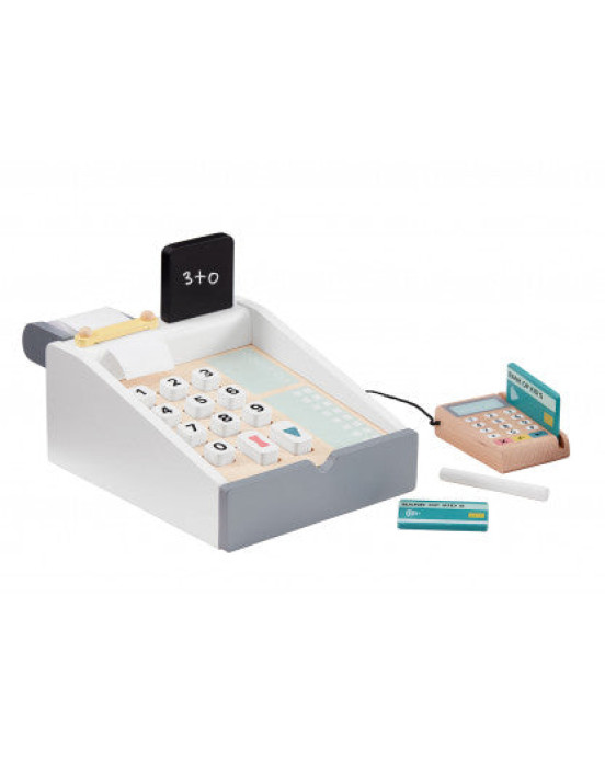 KIDS CONCEPT. Ξύλινη ταμειακή μηχανή