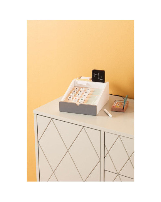 KIDS CONCEPT. Ξύλινη ταμειακή μηχανή