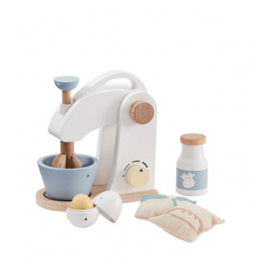 KIDS CONCEPT.  Ξύλινο μίξερ