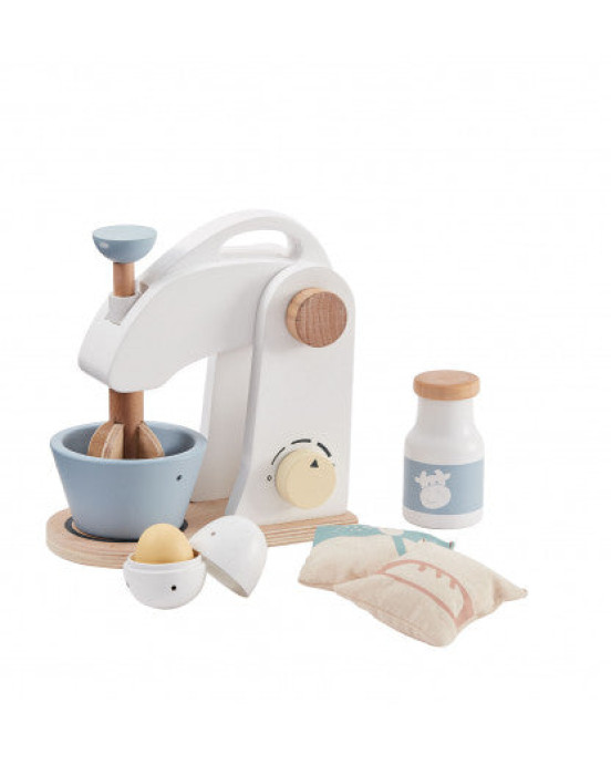 KIDS CONCEPT.  Ξύλινο μίξερ