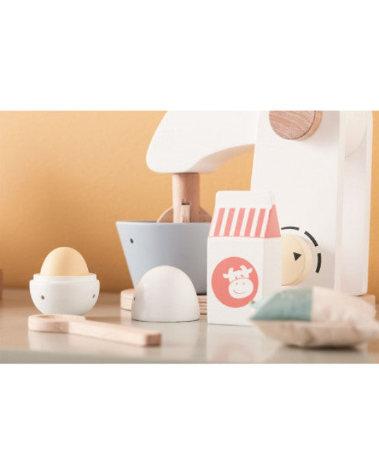 KIDS CONCEPT.  Ξύλινο μίξερ