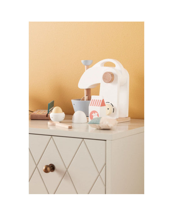 KIDS CONCEPT.  Ξύλινο μίξερ